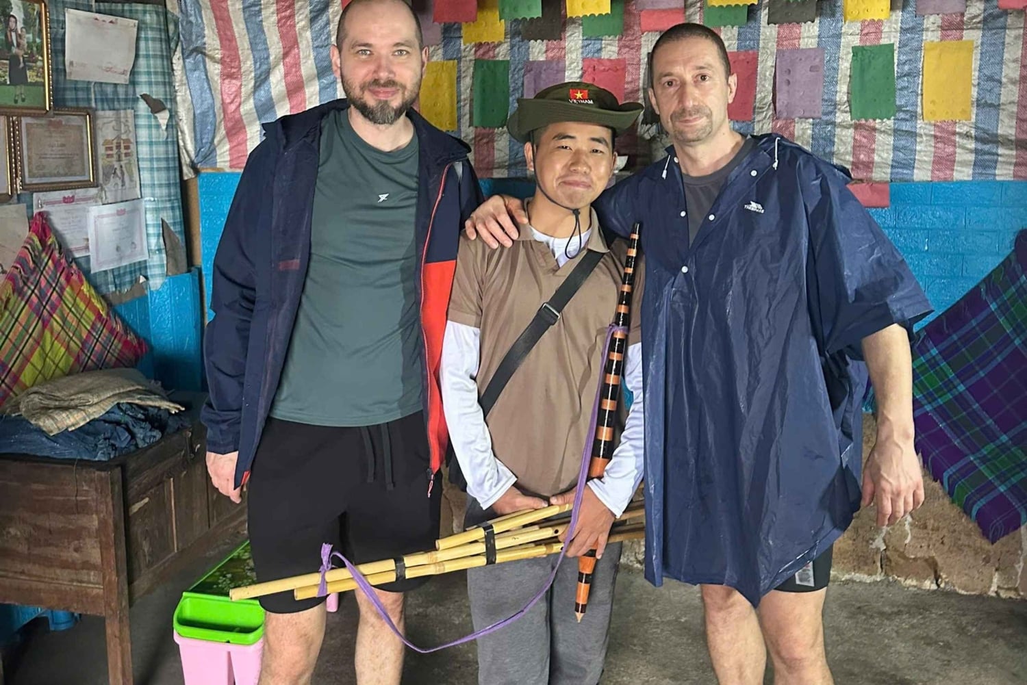 Ha Giang: 1-Day Motorbike Loop with Sunset at Bap Sum Pass