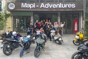 Ha Giang 2/3 Days Motorcyle Tour Easy-Rider/Pick-up (8pax)