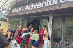 Ha Giang 2/3 Days Motorcyle Tour Easy-Rider/Pick-up (8pax)