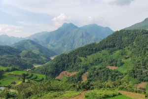 Ha Giang 2/3 Days Motorcyle Tour Easy-Rider/Pick-up (8pax)