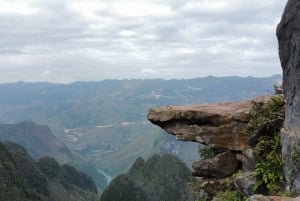 Ha Giang 2/3 Days Motorcyle Tour Easy-Rider/Pick-up (8pax)