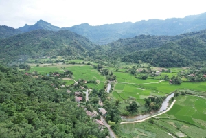 Ha Giang 2/3 Days Motorcyle Tour Easy-Rider/Pick-up (8pax)
