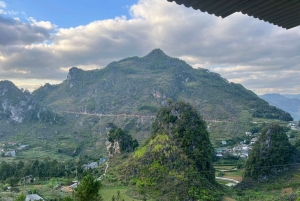 Ha Giang 2/3 Days Motorcyle Tour Easy-Rider/Pick-up (8pax)