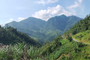 Ha Giang 2/3 Days Motorcyle Tour Easy-Rider/Pick-up (8pax)