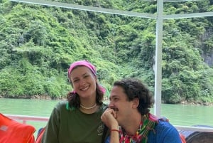 Ha Giang: 2-Day 1 Night Motorbike Loop on Brand-New Bikes