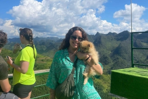 Ha Giang: 2-Day 1 Night Motorbike Loop on Brand-New Bikes