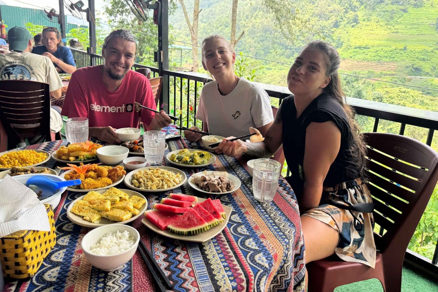 Ha Giang: 3-Day 2-Night Motorbike Loop on Brand-New Bikes