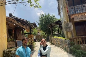 Ha Giang: 3-Day 2-Night Motorbike Loop on Brand-New Bikes