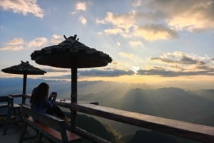 Ha Giang: 3-daagse culturele rondleiding met verborgen dorp