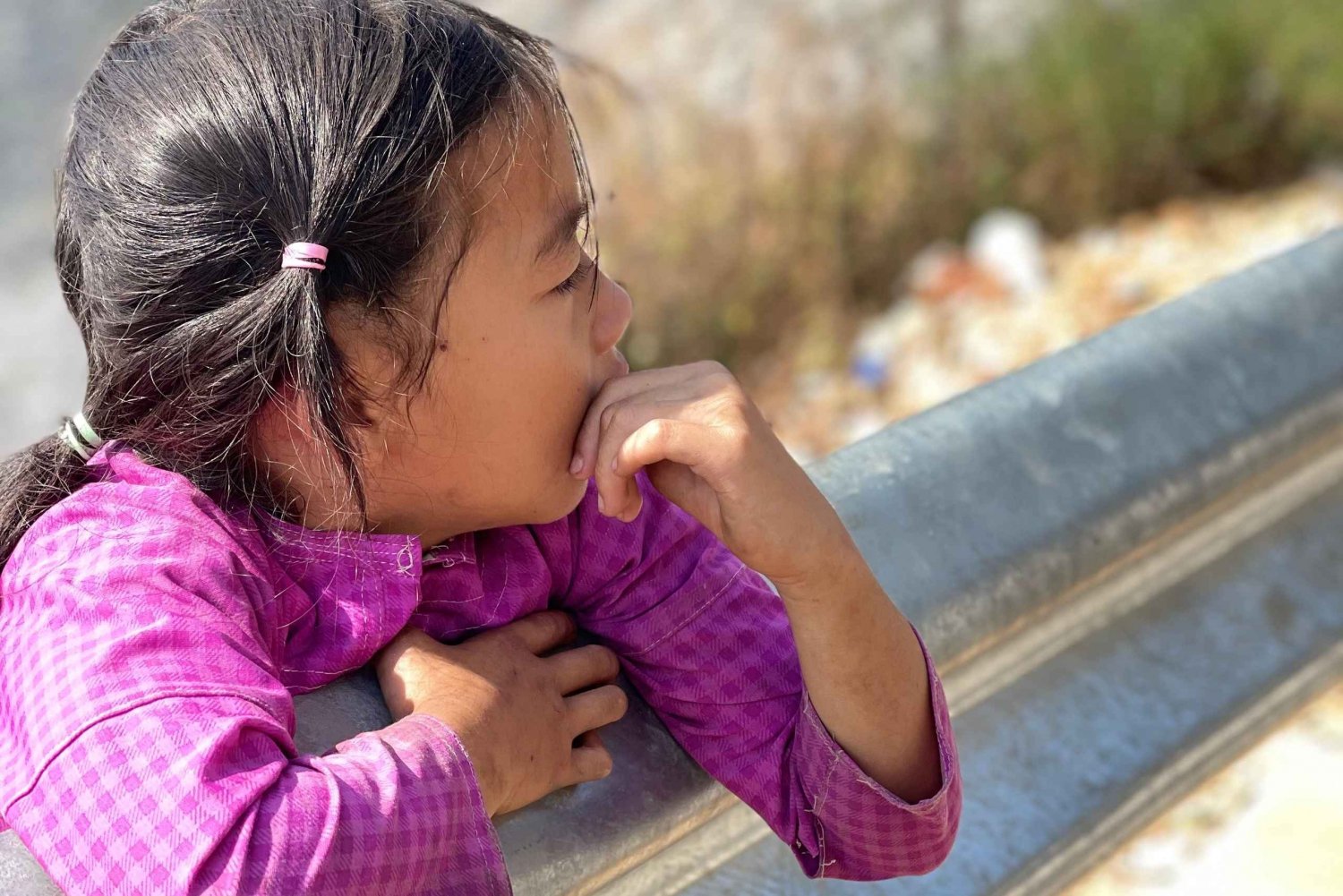 Ha Giang: tour guiado de 3 días en coche con alojamiento en casas particulares