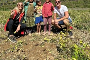 Ha Giang 3-Day Loop – Highlights & Trekking to Local Village