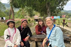 Ha Giang 3-Day Loop – Highlights & Trekking to Local Village