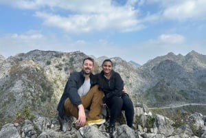 Ha Giang 3-Day Loop – Highlights & Trekking to Local Village