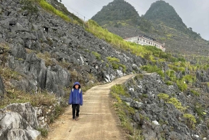 Ha Giang 3-Day Loop – Highlights & Trekking to Local Village