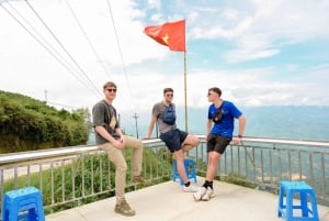 Ha Giang: 4-dagers jeeptur med lokal guide