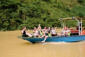 Ha Giang: 4-dagers jeeptur med lokal guide