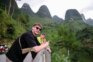 Ha Giang: 4-dagers jeeptur med lokal guide