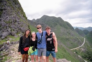 Ha Giang: 4-dagers jeeptur med lokal guide