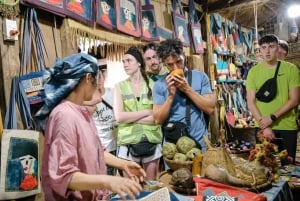 Ha Giang: 4-dagers jeeptur med lokal guide