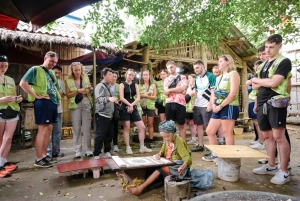 Ha Giang: 4-dagers jeeptur med lokal guide