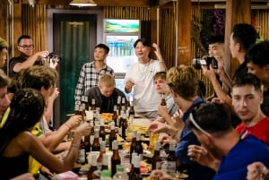 Ha Giang: 4-dagers jeeptur med lokal guide