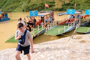 Ha Giang: 4-tägige Jeep-Tour mit ortskundigem Guide