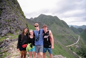 Ha Giang: 4-tägige Jeep-Tour mit ortskundigem Guide