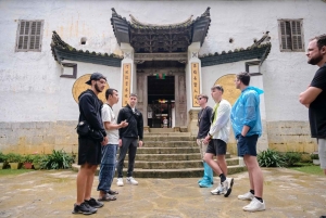 Ha Giang: 4-tägige Jeep-Tour mit ortskundigem Guide