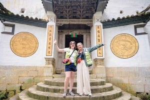 Ha Giang: 4-tägige Jeep-Tour mit ortskundigem Guide