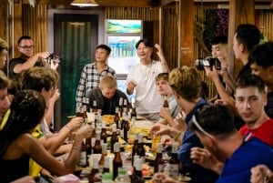 Ha Giang: 4-tägige Jeep-Tour mit ortskundigem Guide