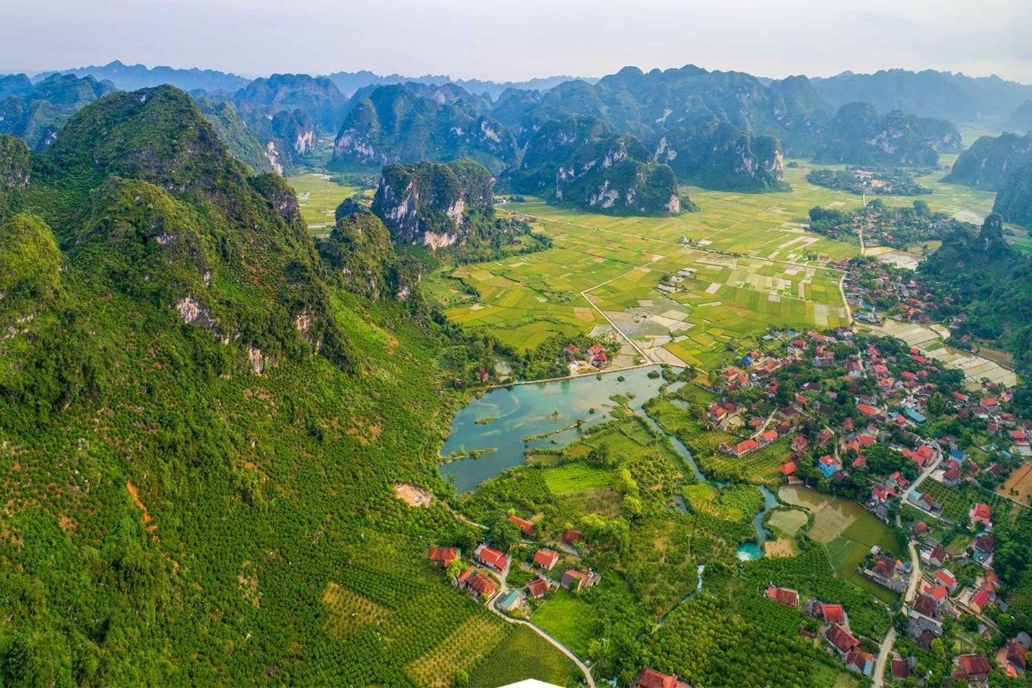 Ha Giang: 4-dniowa wycieczka z lokalnymi przewodnikami