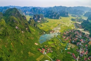 Ha Giang: 4-dniowa wycieczka z lokalnymi przewodnikami