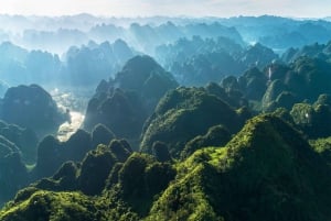 Ha Giang: 4-dniowa wycieczka z lokalnymi przewodnikami