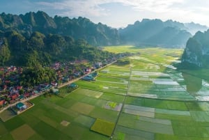 Ha Giang: 4-dniowa wycieczka z lokalnymi przewodnikami