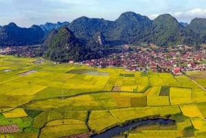 Ha Giang: 4-dniowa wycieczka z lokalnymi przewodnikami