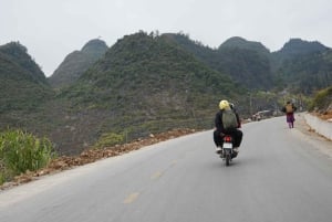 Ha Giang: 4-dniowa wycieczka z lokalnymi przewodnikami