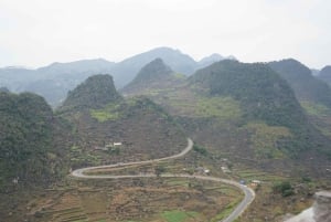 Ha Giang: 4-dniowa wycieczka z lokalnymi przewodnikami
