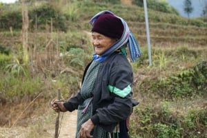Ha Giang: 4-dniowa wycieczka z lokalnymi przewodnikami