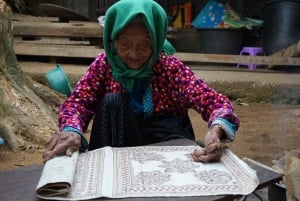 Ha Giang: 4-dniowa wycieczka z lokalnymi przewodnikami