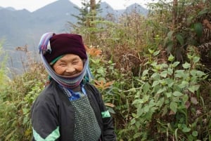 Ha Giang: 4-dniowa wycieczka z lokalnymi przewodnikami