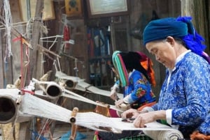 Ha Giang: 4-dniowa wycieczka z lokalnymi przewodnikami