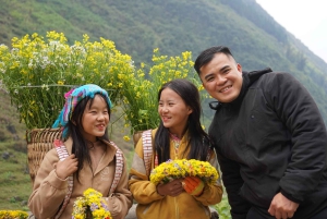 Ha Giang: 4-dniowa wycieczka z lokalnymi przewodnikami