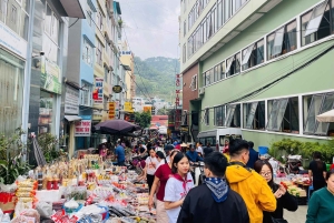 Ha Giang: Dong Van Markt-Tour mit Guide