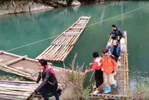 Ha Giang: Easy Rider 4-dages Ha Giang-rundtur med homestay