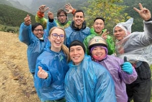 Ha Giang: Easy Rider 4-dages Ha Giang-rundtur med homestay