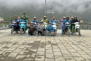 Ha Giang: Easy Rider 4-dages Ha Giang-rundtur med homestay