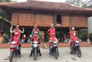 Ha Giang Loop 3 días Calidad alta Grupo reducido y habitación privada