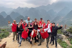 Ha Giang Loop 3 días Calidad alta Grupo reducido y habitación privada