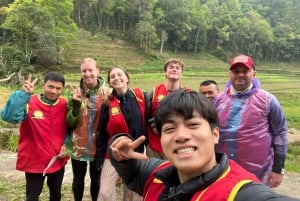Ha Giang Loop 3 días Calidad alta Grupo reducido y habitación privada