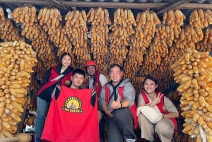 Ha Giang Loop 3 días Calidad alta Grupo reducido y habitación privada